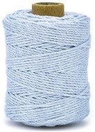 Cord Cotton 2mm 50m Baby Blue