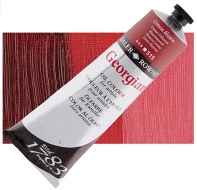 Georgian Oil Colour 225ml Alizarin Crimson