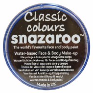 Snazaroo 18ml Black