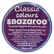 Snazaroo 18ml Purple