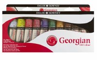 Georgian Set 38ml Studio 10pk with Brush