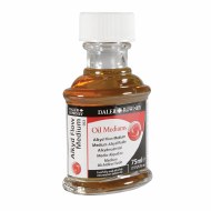 Daler Rowney 75ml Alkyd Flow Medium