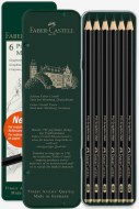Faber Castell Matt Pencil  6pk