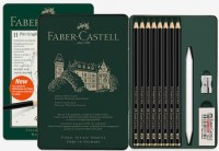 Faber Castell Matt Pencil 11pk