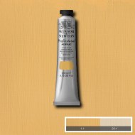 Naples Yellow 200ml Artists' Acrylic Winsor & Newton