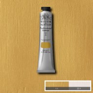 Gold 200ml Artists' Acrylic Winsor & Newton