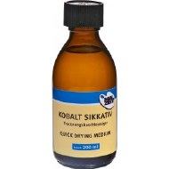 200ml Cobalt Oil Siccative