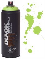 Montana BLACK Spray 400ml - Green Lime