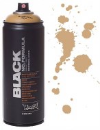 Montana BLACK Spray 400ml - Sand