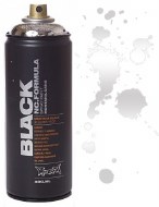 Montana BLACK Spray 400ml - Silverchrome