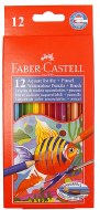 Redline Watercolour Pencils 12 Pack