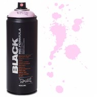 Montana BLACK Spray 400ml - Pink Miss Piggy