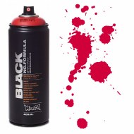 Montana BLACK Spray 400ml - Red Bloody Mary