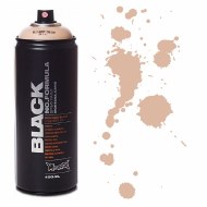 Montana BLACK Spray 400ml - Brown Iced Coffee