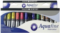 Aquafine Set Intro 8ml 12pk