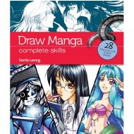 Book Manga Complete Skills