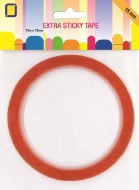 Tape Extra Sticky 15mmx10m