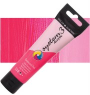 System 3 59ml Fluorescent Pink