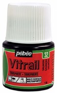 Vitrail 45ml Transparent 32 Salmon