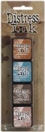 Distress Mini Ink Kits Kit 6