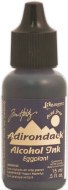Alcohol Ink 14ml Eggplant Blue