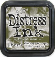 Ranger Tim Holtz Forest Moss Distress Ink Pad