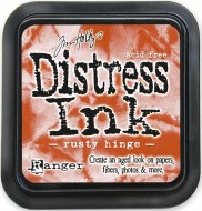 Ranger Tim Holtz Rusty Hinge Distress Ink Pad