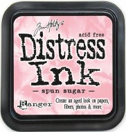 Ranger Tim Holtz Spun Sugar Distress Ink Pad