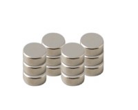 Magnets Rnd Power Ø8mm 12pk
