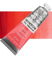 Winton Oil Colour 37ml Permanent Geranium Lake