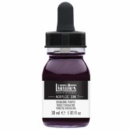 Liquitex Ink 30ml Dioxazine Purple