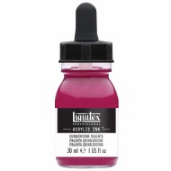 Liquitex Ink 30ml Quinacridone Magenta