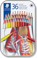 Staedtler Coloured Pencil Tin 36pk^