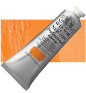 Cadmium Orange 60ml Artists' Acrylic Winsor & Newton