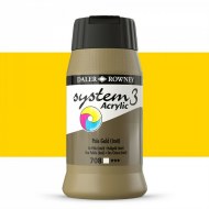 System 3 500ml Pale Gold (Imitation)