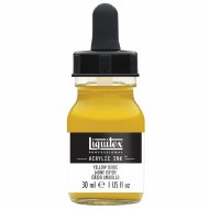 Liquitex Ink 30ml Yellow Oxide