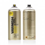 Montana Spray Varnish 400ml Gloss