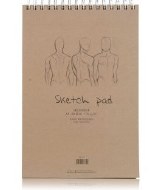 Recycled Pad 135g 80sh A4