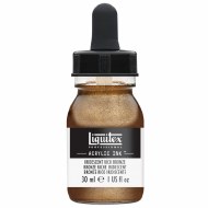 Liquitex Ink 30ml Metallic Bronze
