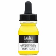 Liquitex Ink 30ml Cadmium Yellow Light