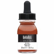 Liquitex Ink 30ml Red Oxide