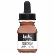 Liquitex Ink 30ml Metallic Rich Copper