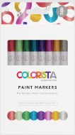 Colorista Paint Markers Metallic 8 Pack