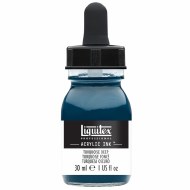 Liquitex Ink 30ml Turquoise Deep