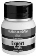 Amsterdam Expert Acrylic 400ml Titanium White