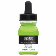 Liquitex Ink 30ml Vivid Lime