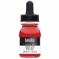 Liquitex Ink 30ml Naphthol Crimson