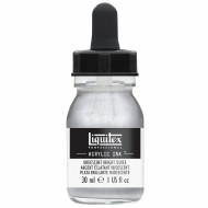 Liquitex Ink 30ml Metallic Bright Silver