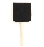 Foam Brush 65mm/ 2½" Appox