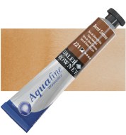 Aquafine 8ml Burnt Sienna